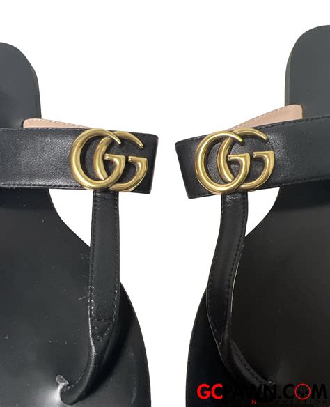 gucci l'aveugle sandals|gucci slippers women.